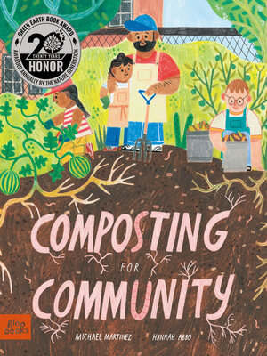 cover image of Composting for Community
